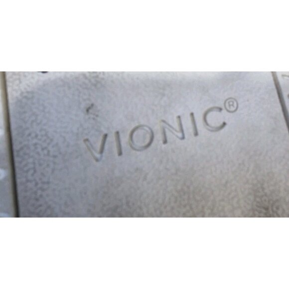 Vionic Women's Leopard Low Top Winny Sneakers Size 13 - Picture 4 of 7